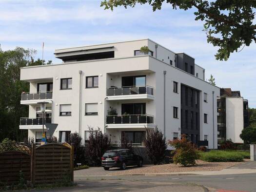 Wohnung zur Miete 1.012 € 3 Zimmer 92 m² 2. Geschoss Innenstadt Bad Salzuflen 32105