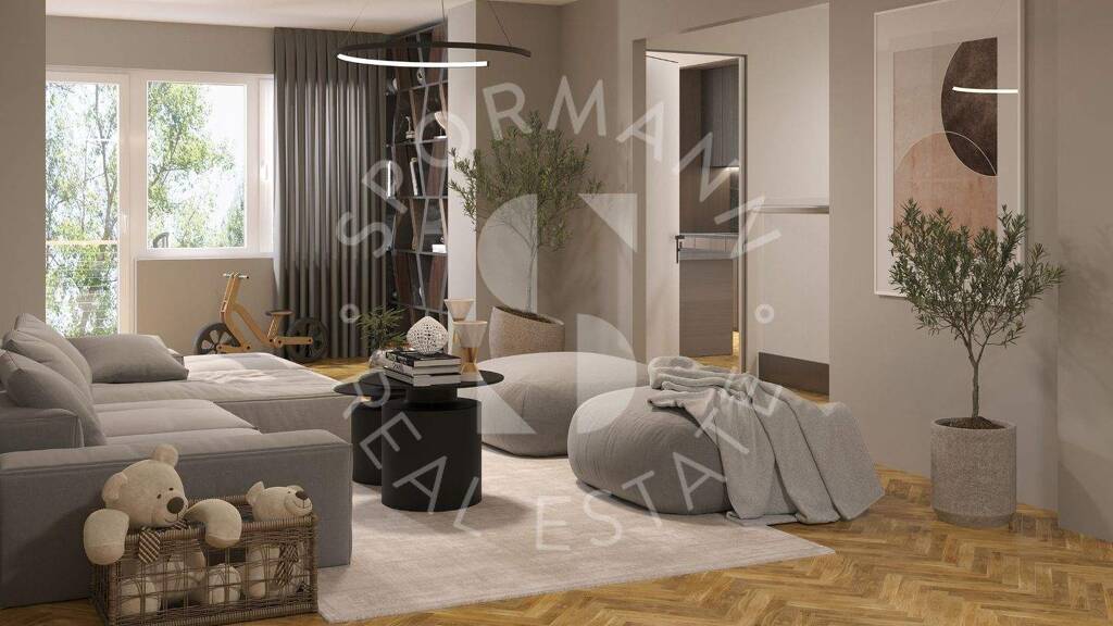 Wohnung zum Kauf 775.000 € 3 Zimmer 90 m² 2. Geschoss Flingern Nord Düsseldorf 40235