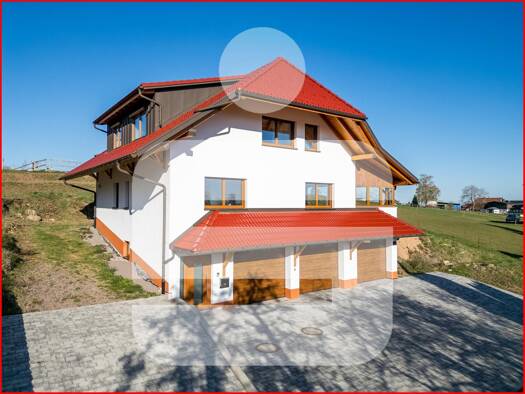 Einfamilienhaus zum Kauf 648.000 € 6,5 Zimmer 167 m² 692 m² Grundstück Rotzingen Görwihl 79733
