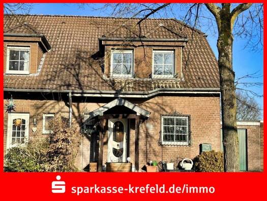 Doppelhaushälfte zum Kauf 365.000 € 4 Zimmer 120 m² 500 m² Grundstück frei ab sofort Vluyn Neukirchen-Vluyn 47506