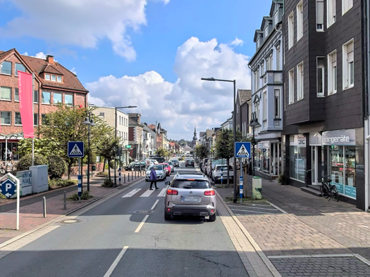 Büro zur Miete provisionsfrei 1.000 € 120 m² Bürofläche Niedersprockhövel Sprockhövel 45549