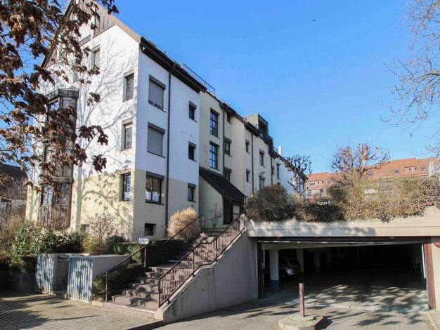 Maisonette zum Kauf 399.000 € 4 Zimmer 99,6 m² 3. Geschoss Bad Cannstatt Stuttgart 70374