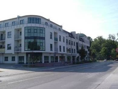 Wohnung zur Miete 672 € 2 Zimmer 53,8 m² 2. Geschoss frei ab 01.07.2025 Ladeburger Chaussee 71 Rutenfeld Bernau 16321