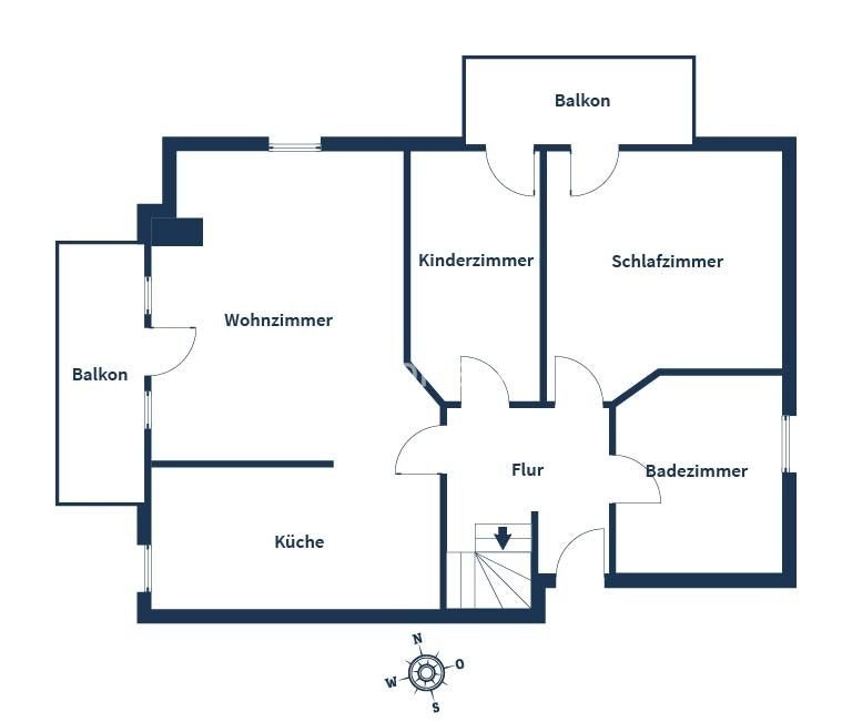 Maisonette zum Kauf 329.000 € 4 Zimmer 86,3 m²<br/>Wohnfläche 2.<br/>Geschoss Mainburg Mainburg 84048