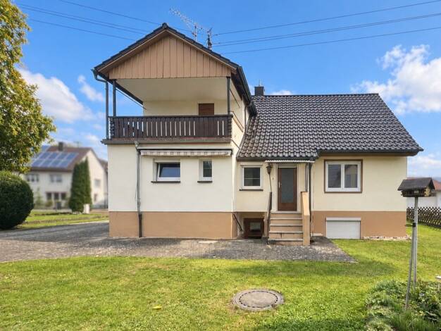 Einfamilienhaus zum Kauf provisionsfrei 349.000 € 6 Zimmer 141,5 m² 749 m² Grundstück Tannweiler Aulendorf 88326