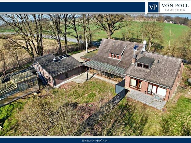 Mehrfamilienhaus zum Kauf provisionsfrei 659.000 € 11 Zimmer 330 m² 3.291 m² Grundstück Wildeshausen 27793
