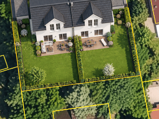Doppelhaushälfte zum Kauf - Erstbezug provisionsfrei 730.330 € 6 Zimmer 143 m² 390 m² Grundstück An der Steinmauer Herpersdorf Nürnberg 90455