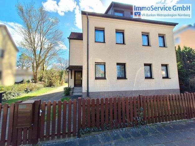 Mehrfamilienhaus zum Kauf 495.000 € 7 Zimmer 159 m² 474 m² Grundstück Eibach Nürnberg / Eibach 90451