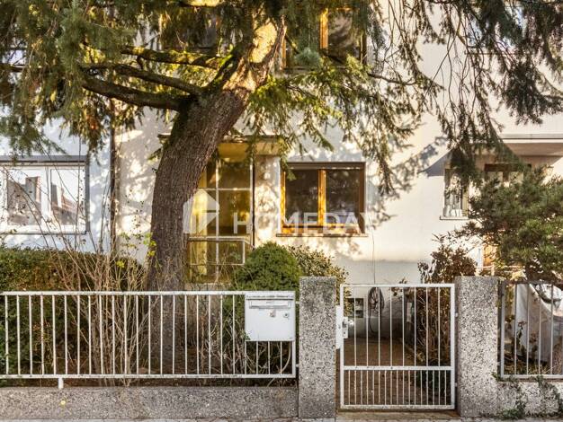 Reihenmittelhaus zum Kauf 627.000 € 8 Zimmer 118 m² 162 m² Grundstück Ginnheim Frankfurt am Main 60431