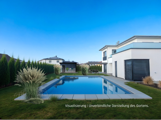 Villa zum Kauf provisionsfrei 7,5 Zimmer 320 m² 2.458 m² Grundstück Parkstetten 94365