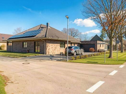 Bungalow zum Kauf 596.000 € 4 Zimmer 165 m² 1.149 m² Grundstück Kranenburg 21726