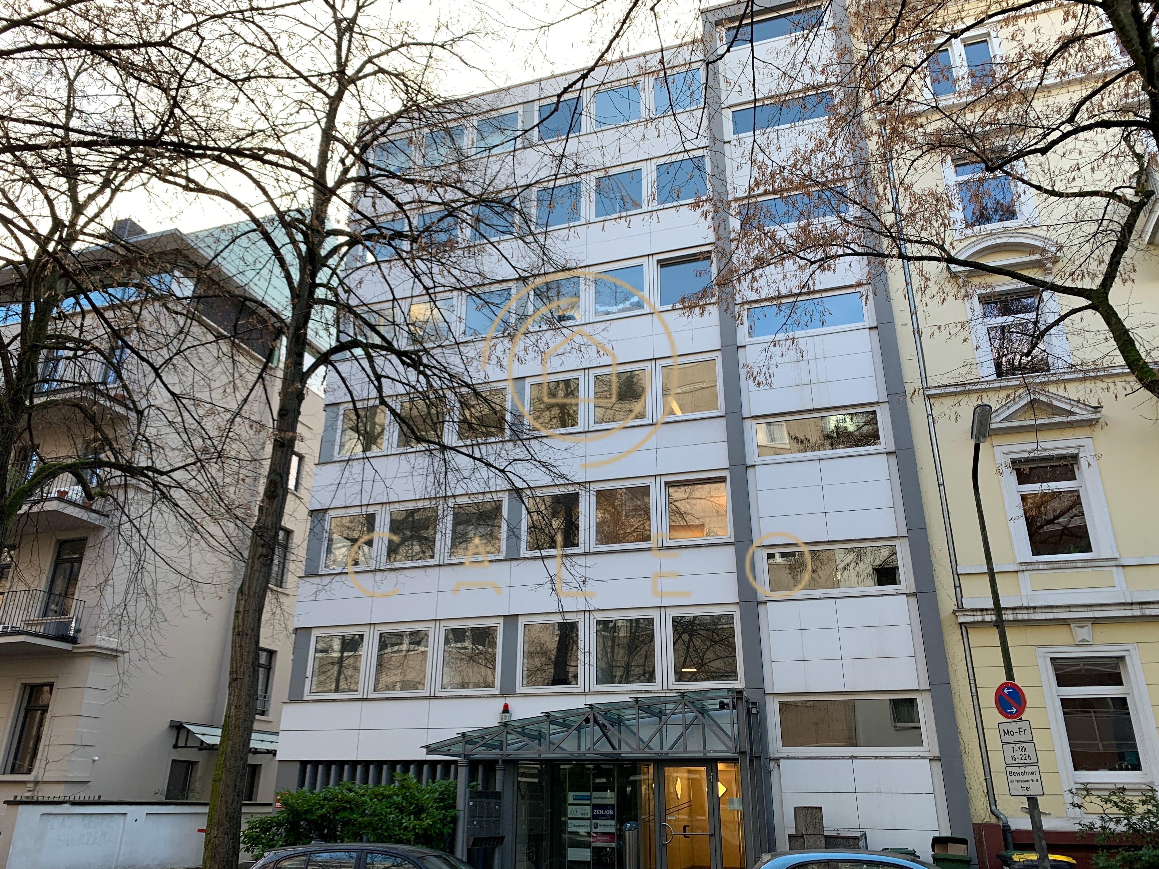 Bürofläche zur Miete provisionsfrei 150 m²<br/>Bürofläche ab 150 m²<br/>Teilbarkeit Westend - Süd Frankfurt am Main 60323