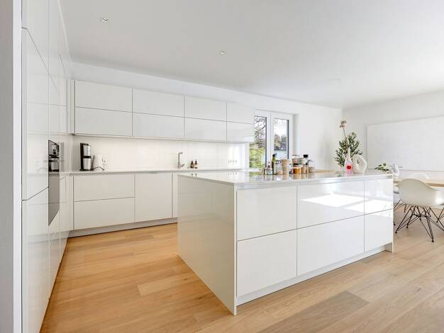 Wohnung zum Kauf provisionsfrei 1.650.000 € 4 Zimmer 145 m² Geschoss 1/3 Anne-Frank-Straße 90 Blankenese Hamburg 22587