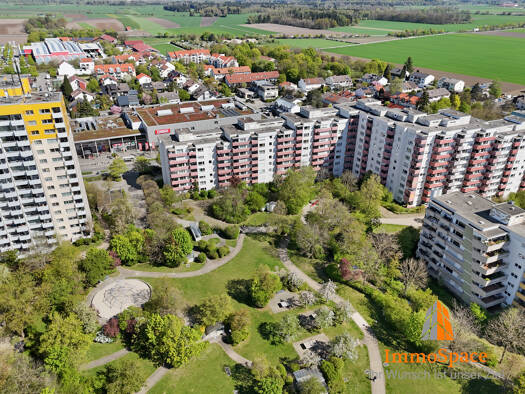 Wohnung zum Kauf 433.000 € 4 Zimmer 99,1 m² 9. Geschoss Neugermering Germering 82110