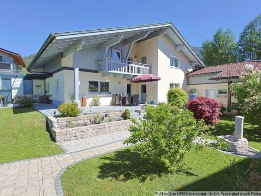 Einfamilienhaus zum Kauf 800.000 € 6 Zimmer 180 m² 612 m² Grundstück Weißenbach am Lech 6671