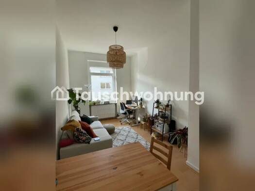 Wohnung zur Miete Tauschwohnung 770 € 2 Zimmer 55 m² 2. Geschoss Nordend-Ost Innenstadt III 60316