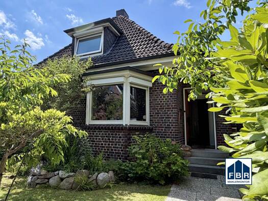 Einfamilienhaus zum Kauf 470.000 € 4 Zimmer 105,3 m² 505 m² Grundstück Garstedt Norderstedt 22848