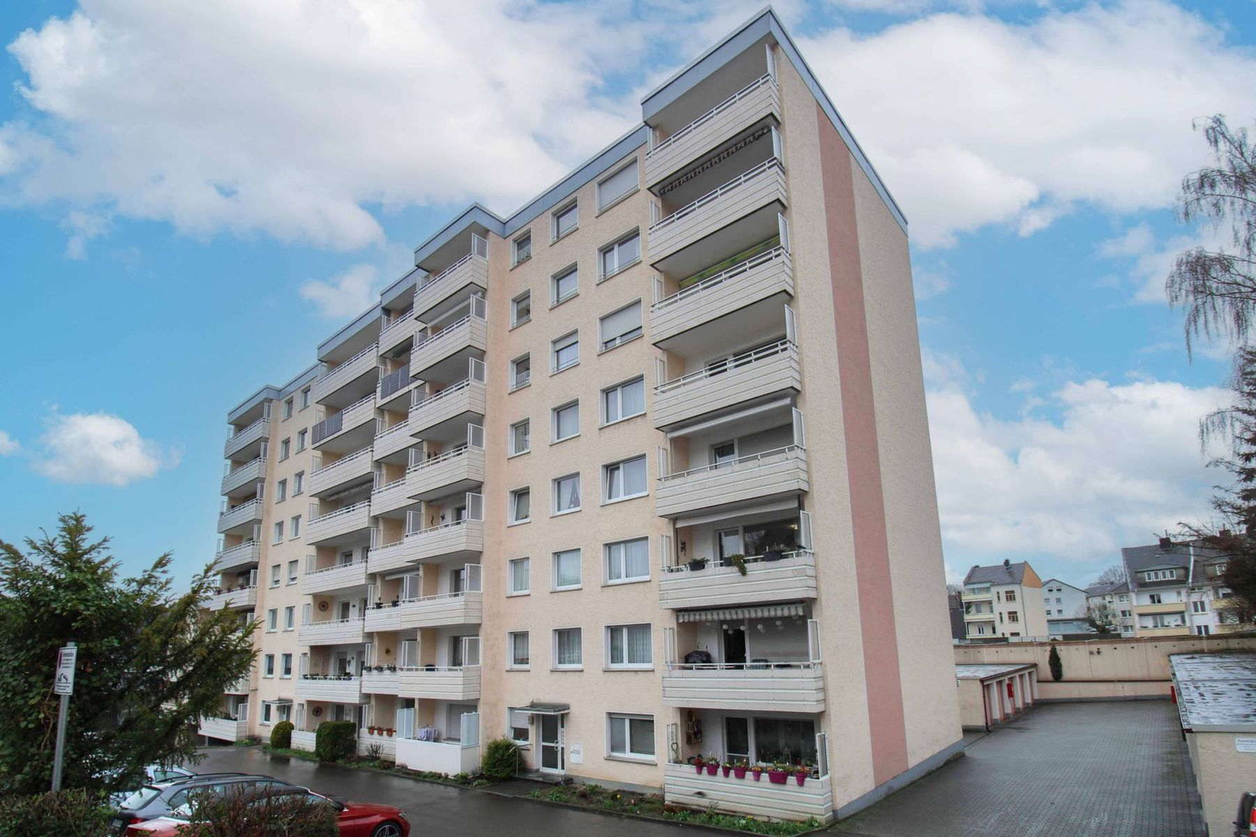 Immobilie zum Kauf als Kapitalanlage geeignet 89.000 € 3 Zimmer 66,6 m²<br/>Fläche Elsey-Nord Hagen 58119