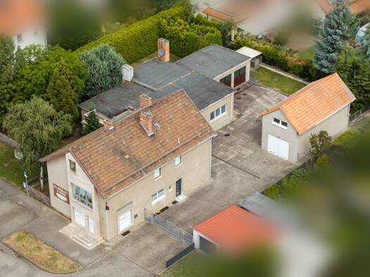 Werkstatt zum Kauf 679.000 € 395 m² Lagerfläche Hohenwinden Erfurt 99087