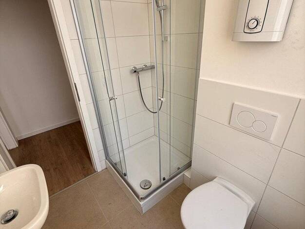Wohnung zur Miete 490 € 2 Zimmer 37 m² 1. Geschoss frei ab 01.11.2026 Hülser Straße 54 Inrath/Kliedbruch Krefeld 47803