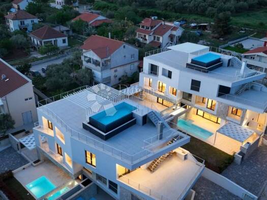 Wohnung zum Kauf 719.000 € 5 Zimmer 158 m² 2. Geschoss Kozino, Zadar - Okolica Petrcane - Kozino
