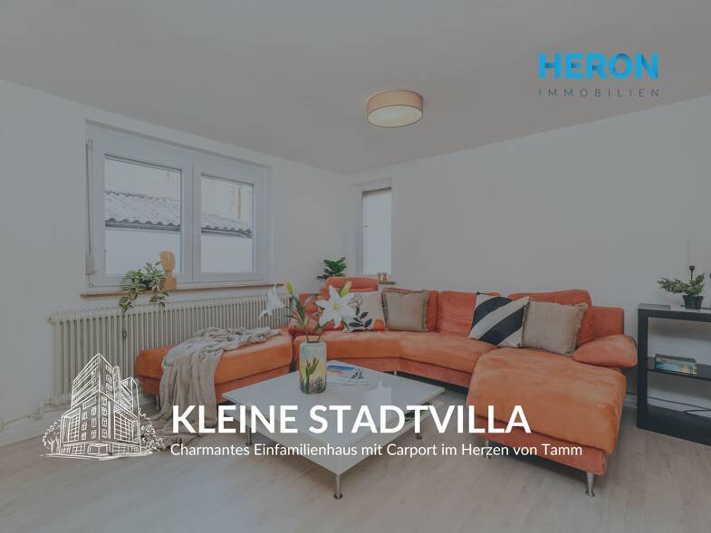 Einfamilienhaus zum Kauf 430.000 € 6 Zimmer 95 m² 170 m² Grundstück Tamm 71732