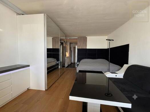 Wohnung zum Kauf 344.495 € 1 Zimmer 34,5 m² 5. Geschoss Untergiesing-Harlaching München 81547