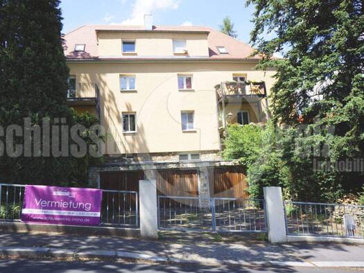Wohnung zur Miete 620 € 2 Zimmer 57 m² 3. Geschoss frei ab sofort Plauen Dresden 01187