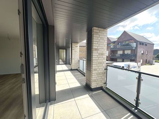 Wohnung zur Miete 900 € 3 Zimmer 109 m² Geschoss 1/3 frei ab sofort Münsterstr. 19 Borghorst Steinfurt 48565