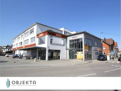 Bürofläche zur Miete 202 m² Bürofläche Ehingen Ehingen 89584