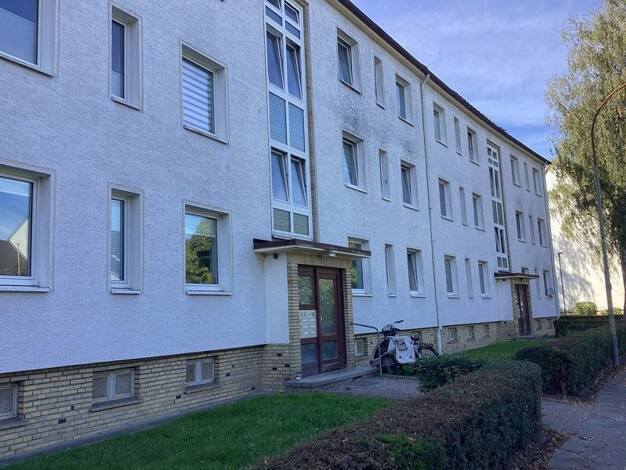 Wohnung zur Miete 584 € 3 Zimmer 55,8 m² frei ab 15.10.2026 Wendische Straße 58 St. Lorenz Süd Lübeck 23558