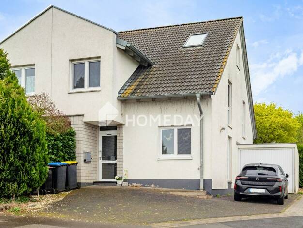 Doppelhaushälfte zum Kauf 399.000 € 5 Zimmer 127,8 m² 347 m² Grundstück frei ab sofort Eschweiler Bad Münstereifel 53902
