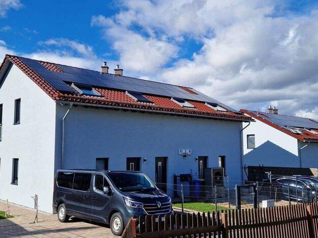 Doppelhaushälfte zur Miete 1.495 € 5 Zimmer 140 m² 400 m² Grundstück frei ab 01.04.2026 Frauenstein 09623