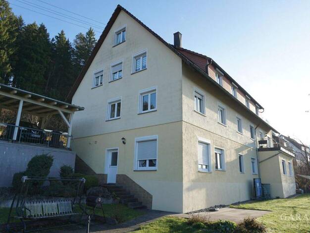 Mehrfamilienhaus zum Kauf 569.000 € 14 Zimmer 389 m² 1.113 m² Grundstück Betzweiler Loßburg 72290