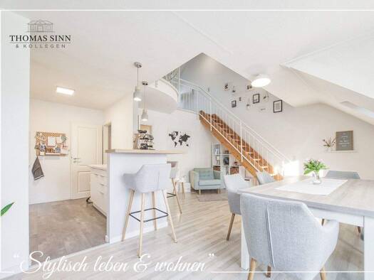 Maisonette zum Kauf 310.000 € 2,5 Zimmer 82 m² Heilbronn 74074