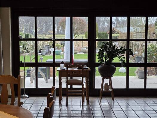 Doppelhaushälfte zum Kauf 575.000 € 7 Zimmer 211 m² 866 m² Grundstück Merbeck Wegberg 41844