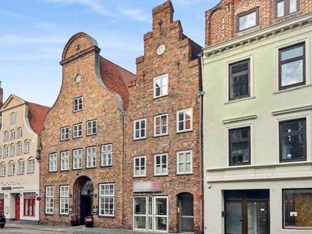Wohnung zum Kauf 235.000 € 2 Zimmer 79 m² Innenstadt Lübeck 23552