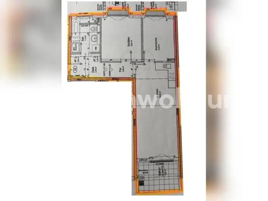 Wohnung zur Miete Tauschwohnung 1.500 € 3 Zimmer 70 m² 2. Geschoss Schwabing-West München 80796