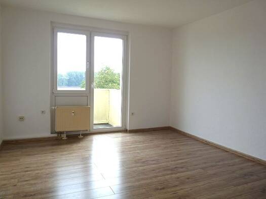 Wohnung zur Miete 350 € 3 Zimmer 60 m² 3. Geschoss frei ab sofort Humboldtstraße Pausitzer Delle Riesa 01589