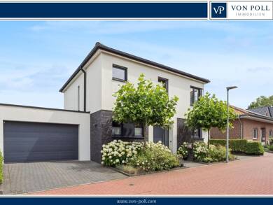 Villa zum Kauf 559.000 € 4 Zimmer 134 m² 411 m² Grundstück Legden Legden 48739
