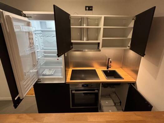 WG-Zimmer zur Miete Wohnen auf Zeit 420 € 12 m² 1. Geschoss frei ab sofort Steinbühl Nürnberg 90443