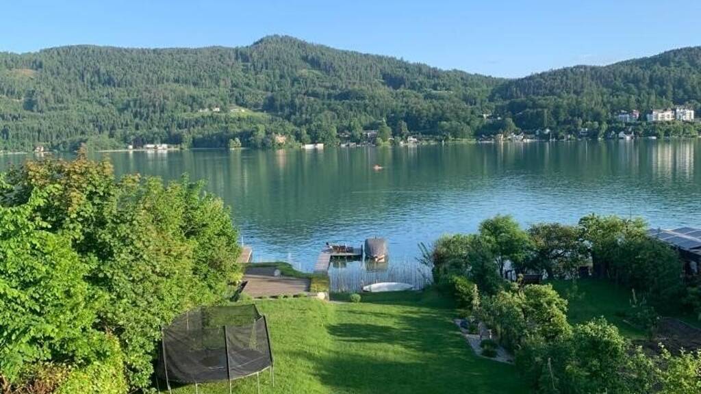 Wohnung zum Kauf - Erstbezug 4.500.000 € 3 Zimmer 96 m² 3. Geschoss Krumpendorf 9201