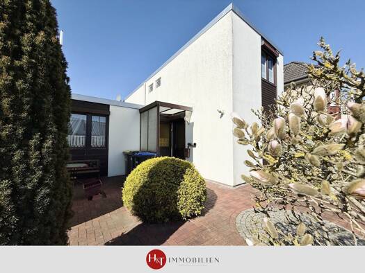 Reihenmittelhaus zum Kauf 259.000 € 4 Zimmer 124 m² 286 m² Grundstück Stuhr 28816