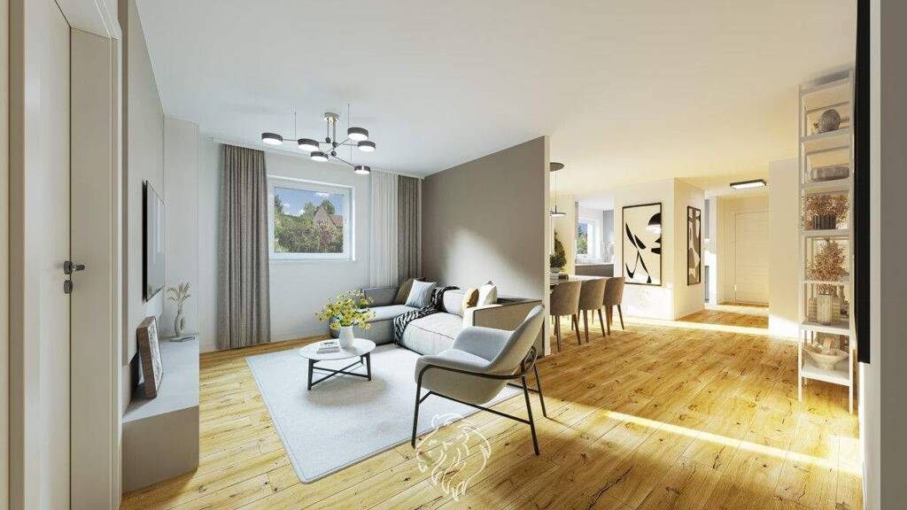 Wohnung zum Kauf - Erstbezug 405.000 € 4 Zimmer 112,3 m² Grünenwört Wertheim/Grünenwört 97877