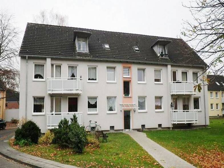 Wohnung zur Miete 500 € 2 Zimmer 48,9 m² 1. Geschoss frei ab 20.09.2025 Allensteiner Ring 22 Wedau Duisburg 47279