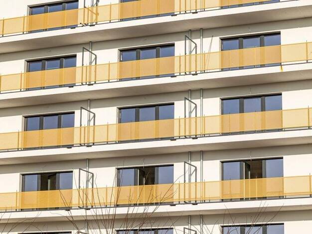 Wohnung zum Kauf - Neubau 210.000 € 1 Zimmer 44,1 m² EG Dösner Weg 8 Zentrum-Südost Leipzig 04103