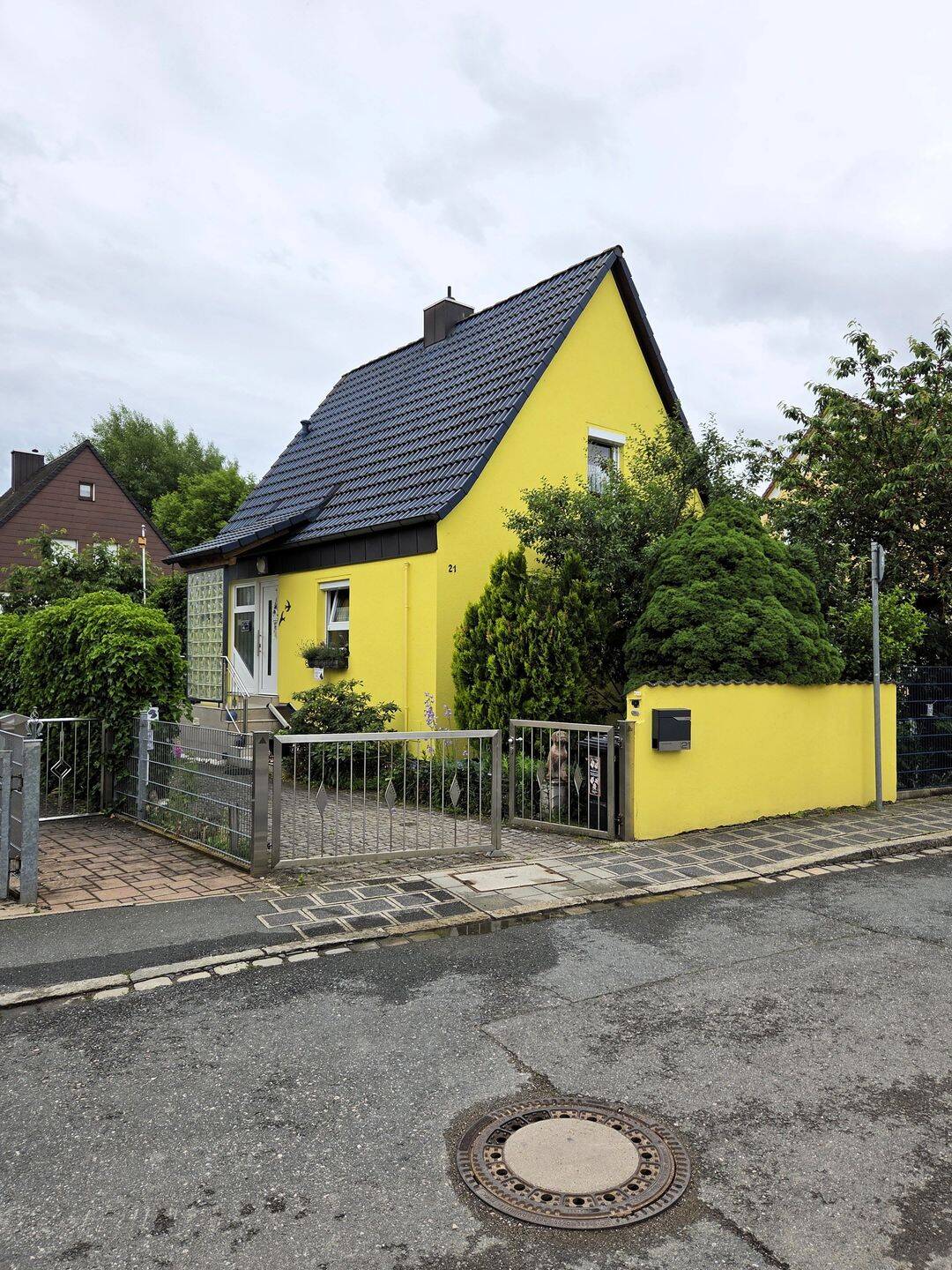 Einfamilienhaus zum Kauf, Nürnberg