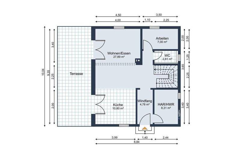Einfamilienhaus zur Miete - Erstbezug 1.600 € 5 Zimmer 138 m² 1.092 m² Grundstück Creidlitz Coburg 96450