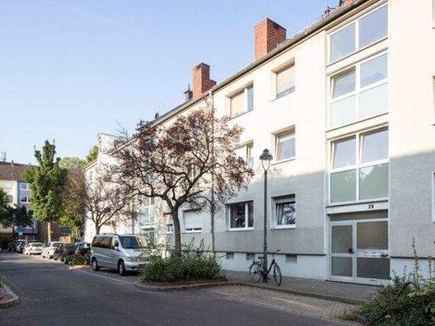 Wohnung zur Miete 959 € 3 Zimmer 75 m² frei ab 01.03.2026 Solinger Str. 25 Oberbilk Düsseldorf 40227