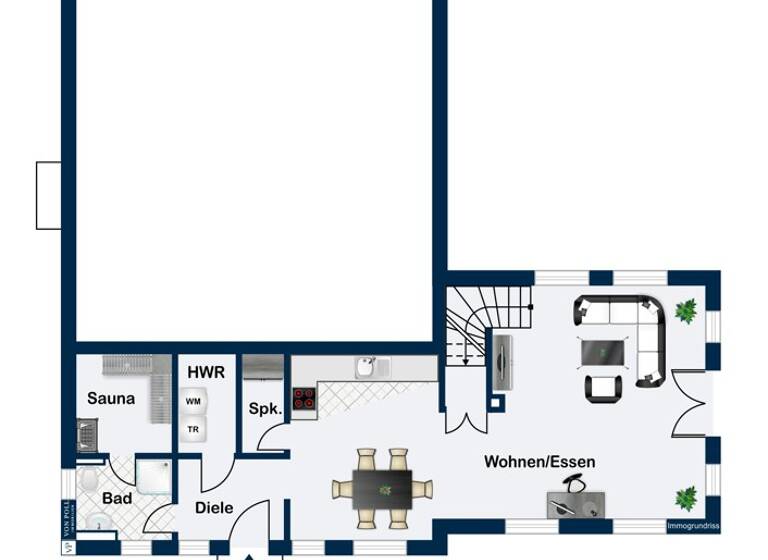 Doppelhaushälfte zum Kauf - Erstbezug 850.000 € 3 Zimmer 111 m² 943 m² Grundstück frei ab sofort Oevenum 25938